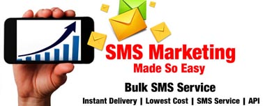 Cheap Bulk SMS Service