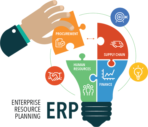 ERP Software Services Patna