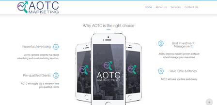SEO Services Portfolio